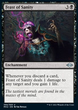 Feast of Sanity - Modern Horizons 2 (Uncommon) [MH2-84] - JotaCards - Tu Tienda de TCG