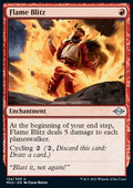 Flame Blitz - Modern Horizons 2 (Uncommon) [MH2-124] - JotaCards - Tu Tienda de TCG