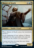 Master of Death - Modern Horizons 2 (Rare) [MH2-205] - JotaCards - Tu Tienda de TCG