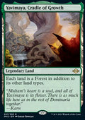 Yavimaya, Cradle of Growth - Modern Horizons 2 (Rare) [MH2-261] - JotaCards - Tu Tienda de TCG