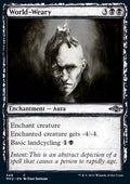 World-Weary - Modern Horizons 2: Extras (Common) [XMH2-348] - JotaCards - Tu Tienda de TCG