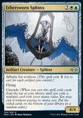 Ethersworn Sphinx - Modern Horizons 2 (Uncommon) [MH2-195] - JotaCards - Tu Tienda de TCG