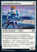 Arcbound Javelineer - Modern Horizons 2 (Uncommon) [MH2-2] - JotaCards - Tu Tienda de TCG