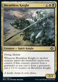 Breathless Knight - Modern Horizons 2 (Common) [MH2-187] - JotaCards - Tu Tienda de TCG