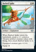 Barbed Spike - Modern Horizons 2 (Uncommon) [MH2-5] - JotaCards - Tu Tienda de TCG
