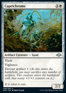 Caprichrome - Modern Horizons 2 (Uncommon) [MH2-9] - JotaCards - Tu Tienda de TCG