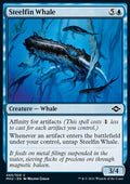Steelfin Whale - Modern Horizons 2 (Common) [MH2-65] - JotaCards - Tu Tienda de TCG