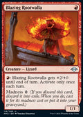 Blazing Rootwalla - Modern Horizons 2 (Uncommon) [MH2-115] - JotaCards - Tu Tienda de TCG