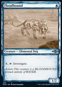Floodhound - Modern Horizons 2: Extras (Common) [XMH2-335] - JotaCards - Tu Tienda de TCG
