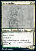 Arcus Acolyte - Modern Horizons 2: Extras (Uncommon) [XMH2-361] - JotaCards - Tu Tienda de TCG