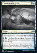 Combine Chrysalis - Modern Horizons 2: Extras (Uncommon) [XMH2-362] - JotaCards - Tu Tienda de TCG