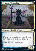 Lazotep Chancellor - Modern Horizons 2: Extras (Uncommon) [XMH2-369] - JotaCards - Tu Tienda de TCG