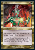 Goblin Anarchomancer (V.1) - Modern Horizons 2: Extras (Common) [XMH2-421] - JotaCards - Tu Tienda de TCG