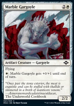 Marble Gargoyle - Modern Horizons 2 (Common) [MH2-21] - JotaCards - Tu Tienda de TCG