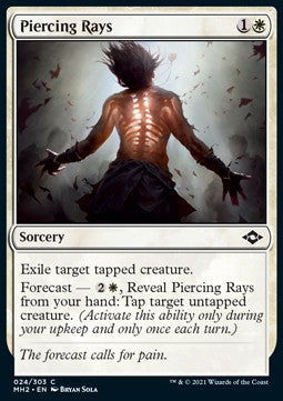 Piercing Rays - Modern Horizons 2 (Common) [MH2-24] - JotaCards - Tu Tienda de TCG