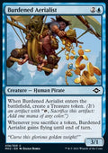 Burdened Aerialist - Modern Horizons 2 (Common) [MH2-38] - JotaCards - Tu Tienda de TCG