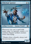 Etherium Spinner - Modern Horizons 2 (Common) [MH2-40] - JotaCards - Tu Tienda de TCG