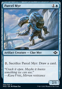 Parcel Myr - Modern Horizons 2 (Common) [MH2-54] - JotaCards - Tu Tienda de TCG