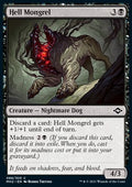 Hell Mongrel - Modern Horizons 2 (Common) [MH2-88] - JotaCards - Tu Tienda de TCG