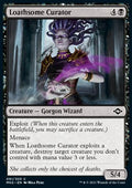 Loathsome Curator - Modern Horizons 2 (Common) [MH2-91] - JotaCards - Tu Tienda de TCG