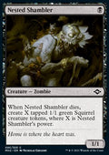 Nested Shambler - Modern Horizons 2 (Common) [MH2-95] - JotaCards - Tu Tienda de TCG