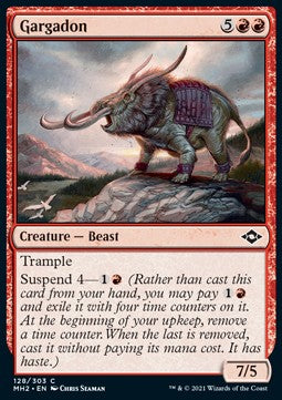 Gargadon - Modern Horizons 2 (Common) [MH2-128] - JotaCards - Tu Tienda de TCG