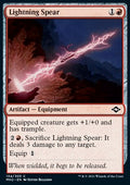 Lightning Spear - Modern Horizons 2 (Common) [MH2-134] - JotaCards - Tu Tienda de TCG