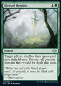 Blessed Respite - Modern Horizons 2 (Uncommon) [MH2-150] - JotaCards - Tu Tienda de TCG