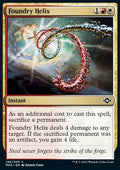 Foundry Helix - Modern Horizons 2 (Common) [MH2-196] - JotaCards - Tu Tienda de TCG