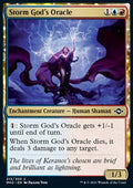 Storm God's Oracle - Modern Horizons 2 (Common) [MH2-213] - JotaCards - Tu Tienda de TCG