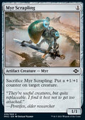 Myr Scrapling - Modern Horizons 2 (Common) [MH2-230] - JotaCards - Tu Tienda de TCG