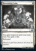 Blossoming Calm - Modern Horizons 2: Extras (Uncommon) [XMH2-327] - JotaCards - Tu Tienda de TCG