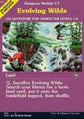 Evolving Wilds - Adventures in the Forgotten Realms: Extras (Common) [XAFR-353] - JotaCards - Tu Tienda de TCG