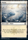 Plains (V.1) - Adventures in the Forgotten Realms (Land) [AFR-262] - JotaCards - Tu Tienda de TCG