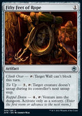 Fifty Feet of Rope - Adventures in the Forgotten Realms (Uncommon) [AFR-244] - JotaCards - Tu Tienda de TCG