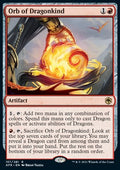 Orb of Dragonkind - Adventures in the Forgotten Realms (Rare) [AFR-157] - JotaCards - Tu Tienda de TCG