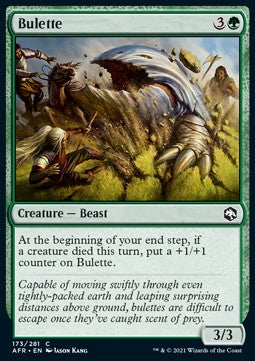 Bulette - Adventures in the Forgotten Realms (Common) [AFR-173] - JotaCards - Tu Tienda de TCG