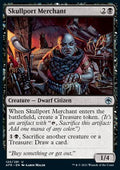 Skullport Merchant - Adventures in the Forgotten Realms (Uncommon) [AFR-120] - JotaCards - Tu Tienda de TCG