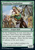 Wandering Troubadour - Adventures in the Forgotten Realms (Uncommon) [AFR-210] - JotaCards - Tu Tienda de TCG