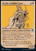 Krydle of Baldur's Gate - Adventures in the Forgotten Realms: Extras (Uncommon) [XAFR-343] - JotaCards - Tu Tienda de TCG