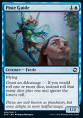 Pixie Guide - Adventures in the Forgotten Realms (Common) [AFR-66] - JotaCards - Tu Tienda de TCG