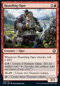 Hoarding Ogre - Adventures in the Forgotten Realms (Common) [AFR-146] - JotaCards - Tu Tienda de TCG