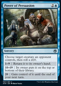 Power of Persuasion - Adventures in the Forgotten Realms (Uncommon) [AFR-67] - JotaCards - Tu Tienda de TCG