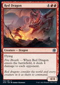 Red Dragon - Adventures in the Forgotten Realms (Uncommon) [AFR-160] - JotaCards - Tu Tienda de TCG