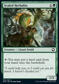 Scaled Herbalist - Adventures in the Forgotten Realms (Common) [AFR-204] - JotaCards - Tu Tienda de TCG