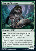 Dire Wolf Prowler - Adventures in the Forgotten Realms (Common) [AFR-179] - JotaCards - Tu Tienda de TCG