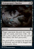 Demogorgon's Clutches - Adventures in the Forgotten Realms (Uncommon) [AFR-96] - JotaCards - Tu Tienda de TCG