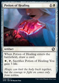 Potion of Healing - Adventures in the Forgotten Realms (Common) [AFR-34] - JotaCards - Tu Tienda de TCG