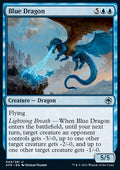 Blue Dragon - Adventures in the Forgotten Realms (Uncommon) [AFR-49] - JotaCards - Tu Tienda de TCG