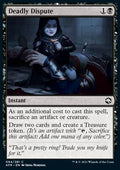 Deadly Dispute - Adventures in the Forgotten Realms (Common) [AFR-94] - JotaCards - Tu Tienda de TCG